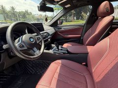 BMW 5 Series New Energy Facelift 535Le M Sport Package - ფოტო 11