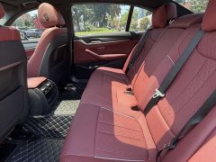BMW 5 Series New Energy Facelift 535Le M Sport Package - ფოტო 12