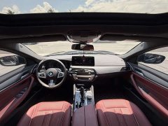 BMW 5 Series New Energy Facelift 535Le M Sport Package - ფოტო 13