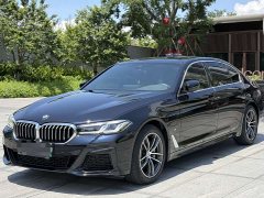 BMW 5 Series New Energy Facelift 535Le M Sport Package - ფოტო 2