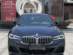 BMW 5 Series New Energy Facelift 535Le M Sport Package - ფოტო 3
