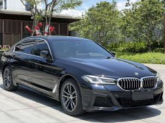 BMW 5 Series New Energy Facelift 535Le M Sport Package - ფოტო 4