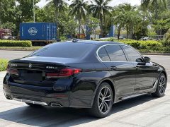 BMW 5 Series New Energy Facelift 535Le M Sport Package - ფოტო 5