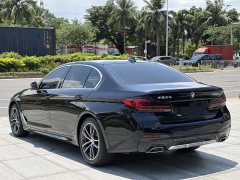 BMW 5 Series New Energy Facelift 535Le M Sport Package - ფოტო 6