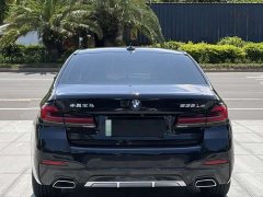 BMW 5 Series New Energy Facelift 535Le M Sport Package - ფოტო 7