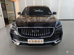Geely Xingyue L 2024 2.0TD DCT EVO FWD Long Wind Edition - ფოტო 2