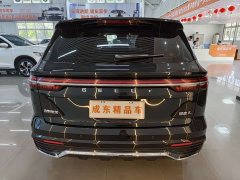 Geely Xingyue L 2024 2.0TD DCT EVO FWD Long Wind Edition - ფოტო 5