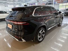 Geely Xingyue L 2024 2.0TD DCT EVO FWD Long Wind Edition - ფოტო 6