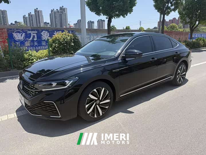 Volkswagen Passat 330TSI Starry Sky Elite - ავტომობილი ჩინეთიდან