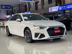 Audi A4L 40 TFSI Fashion Dynamic - ფოტო 2
