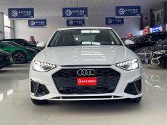Audi A4L 40 TFSI Fashion Dynamic - ფოტო 3