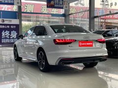 Audi A4L 40 TFSI Fashion Dynamic - ფოტო 8