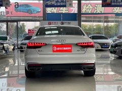 Audi A4L 40 TFSI Fashion Dynamic - ფოტო 9