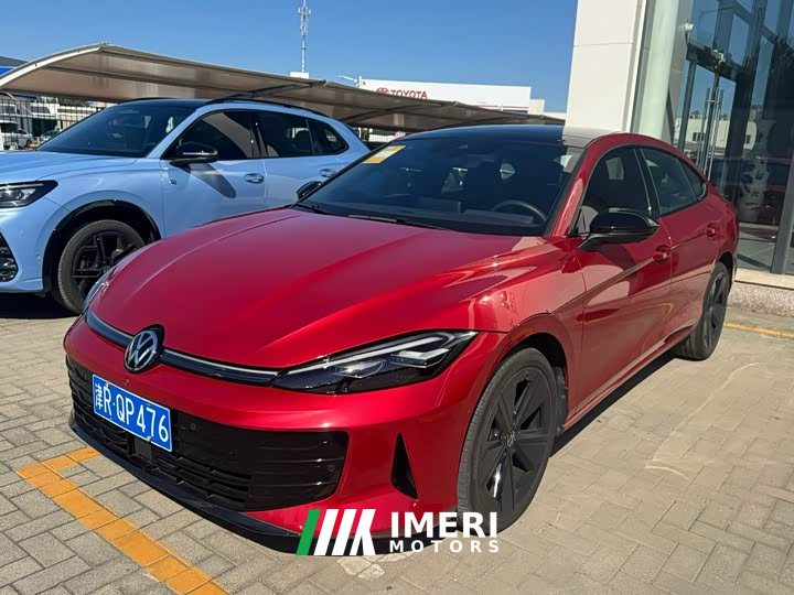 Volkswagen Lingdu 2026 Lingdu L GTS 380TSI Lingfeng Million Anniversary Edition - ავტომობილი ჩინეთიდან