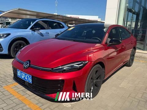 2025 Volkswagen Lingdu L GTS 380TSI Lingfeng Million Anniversary Edition