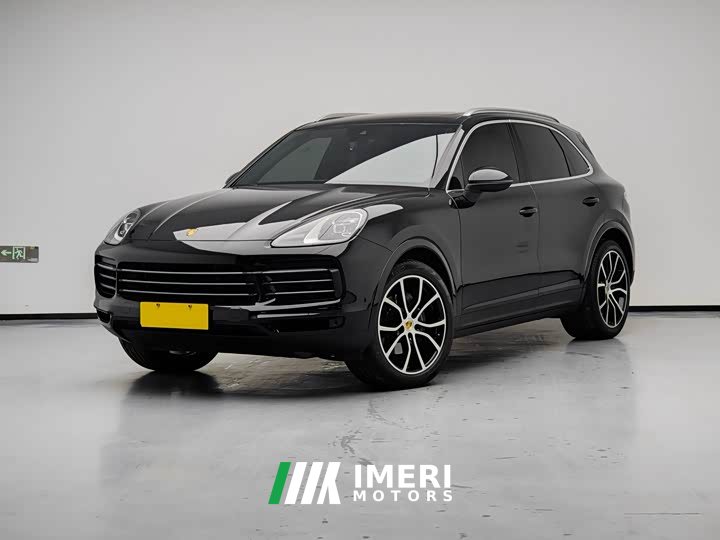 Porsche 2019 Cayenne 3.0T - ავტომობილი ჩინეთიდან