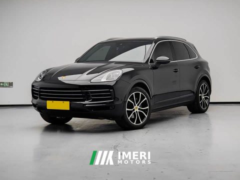 2021 Porsche 2019 Cayenne 3.0T - ავტომობილი ჩინეთიდან