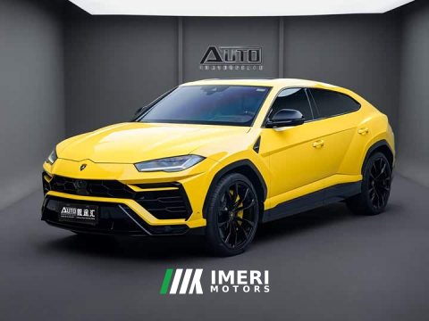 2022 Lamborghini Urus 2021 4.0T V8 - ავტომობილი ჩინეთიდან