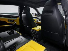 Lamborghini Urus 2021 4.0T V8 - ფოტო 14