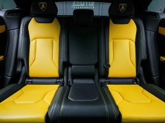 Lamborghini Urus 2021 4.0T V8 - ფოტო 15