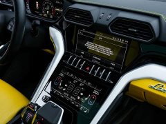 Lamborghini Urus 2021 4.0T V8 - ფოტო 19