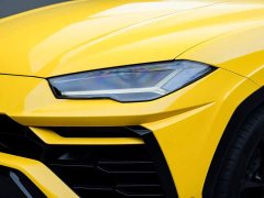 Lamborghini Urus 2021 4.0T V8 - ფოტო 8