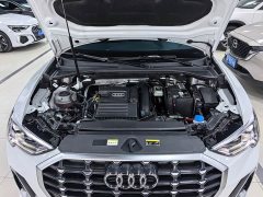 Audi Q3 35 TFSI Sport Dynamic Edition 1.4T - ფოტო 20