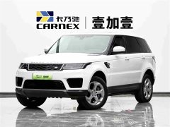 Land Rover Range Rover Sport New Energy P400e SE - ფოტო 1