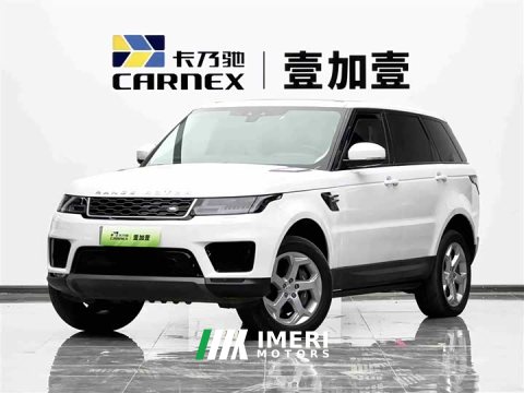 2021 Land Rover Range Rover Sport New Energy P400e SE - ავტომობილი ჩინეთიდან