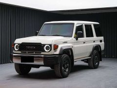 Toyota Land Cruiser (Imported) LC76 2024 4.0L Automatic - ფოტო 1