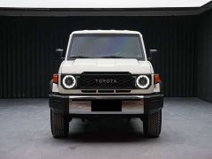 Toyota Land Cruiser (Imported) LC76 2024 4.0L Automatic - ფოტო 2