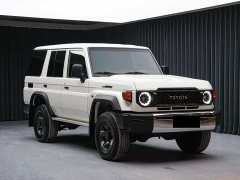 Toyota Land Cruiser (Imported) LC76 2024 4.0L Automatic - ფოტო 3
