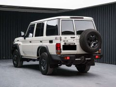 Toyota Land Cruiser (Imported) LC76 2024 4.0L Automatic - ფოტო 6