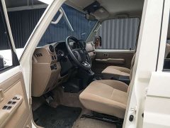Toyota Land Cruiser (Imported) LC76 2024 4.0L Automatic - ფოტო 7