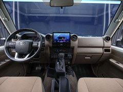 Toyota Land Cruiser (Imported) LC76 2024 4.0L Automatic - ფოტო 9