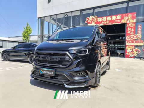 2024 Ford Watson Wilford Black Warrior 2.0T Gasoline Standard Edition