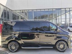 Ford Watson Wilford Black Warrior 2023 2.0T Gasoline Standard Edition - ფოტო 13