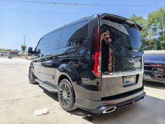 Ford Watson Wilford Black Warrior 2023 2.0T Gasoline Standard Edition - ფოტო 15