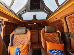 Ford Watson Wilford Black Warrior 2023 2.0T Gasoline Standard Edition - ფოტო 7