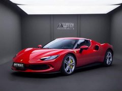 Ferrari 296 2021 3.0T V6 GTB - ფოტო 1