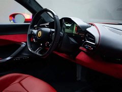 Ferrari 296 2021 3.0T V6 GTB - ფოტო 19