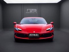 Ferrari 296 2021 3.0T V6 GTB - ფოტო 2