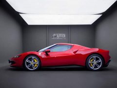Ferrari 296 2021 3.0T V6 GTB - ფოტო 3