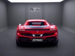 Ferrari 296 2021 3.0T V6 GTB - ფოტო 4