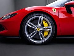 Ferrari 296 2021 3.0T V6 GTB - ფოტო 5