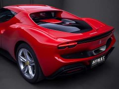 Ferrari 296 2021 3.0T V6 GTB - ფოტო 6