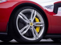 Ferrari 296 2021 3.0T V6 GTB - ფოტო 8