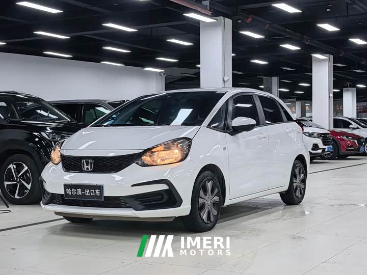 Honda Fit 1.5L CVT Trendy Sunroof Edition - ავტომობილი ჩინეთიდან