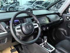 Honda Fit 1.5L CVT Trendy Sunroof Edition - ფოტო 10