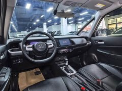 Honda Fit 1.5L CVT Trendy Sunroof Edition - ფოტო 14
